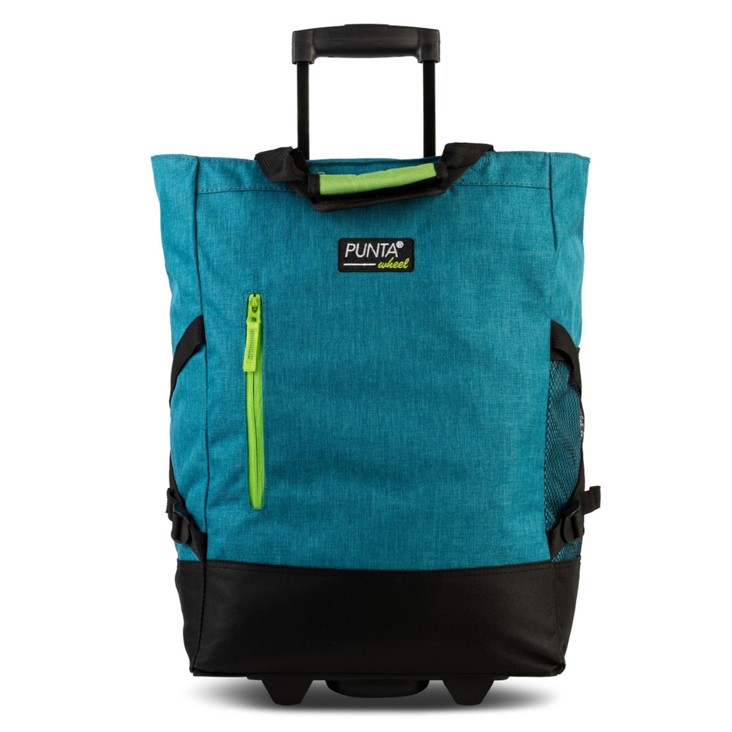 Punta Trolley 'Unser Klassiker' in Blue: front