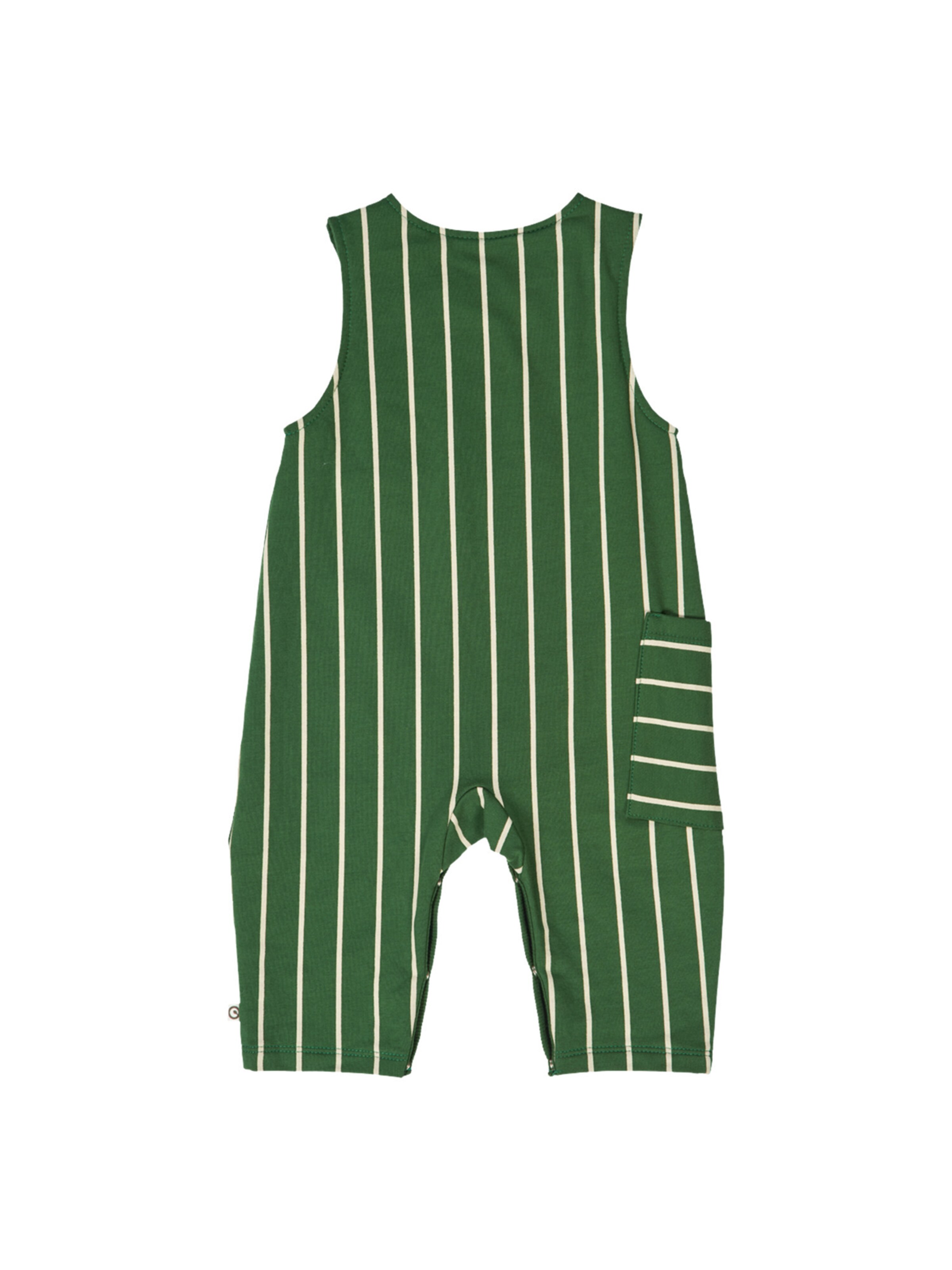 Müsli by GREEN COTTON Regular Dungarees '1584067700' in Green