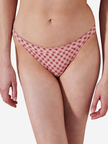 Penti Bikini hlačke 'Bikinihosen' | mešane barve barva: sprednja stran