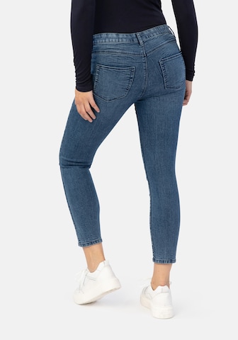 Skinny Jean 'Florenz' STOOKER WOMEN en bleu