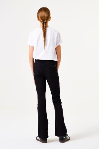 GARCIA - Bootcut Vaquero 'Rianna' en negro
