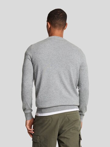 Lyle & Scott Pullover in Grau