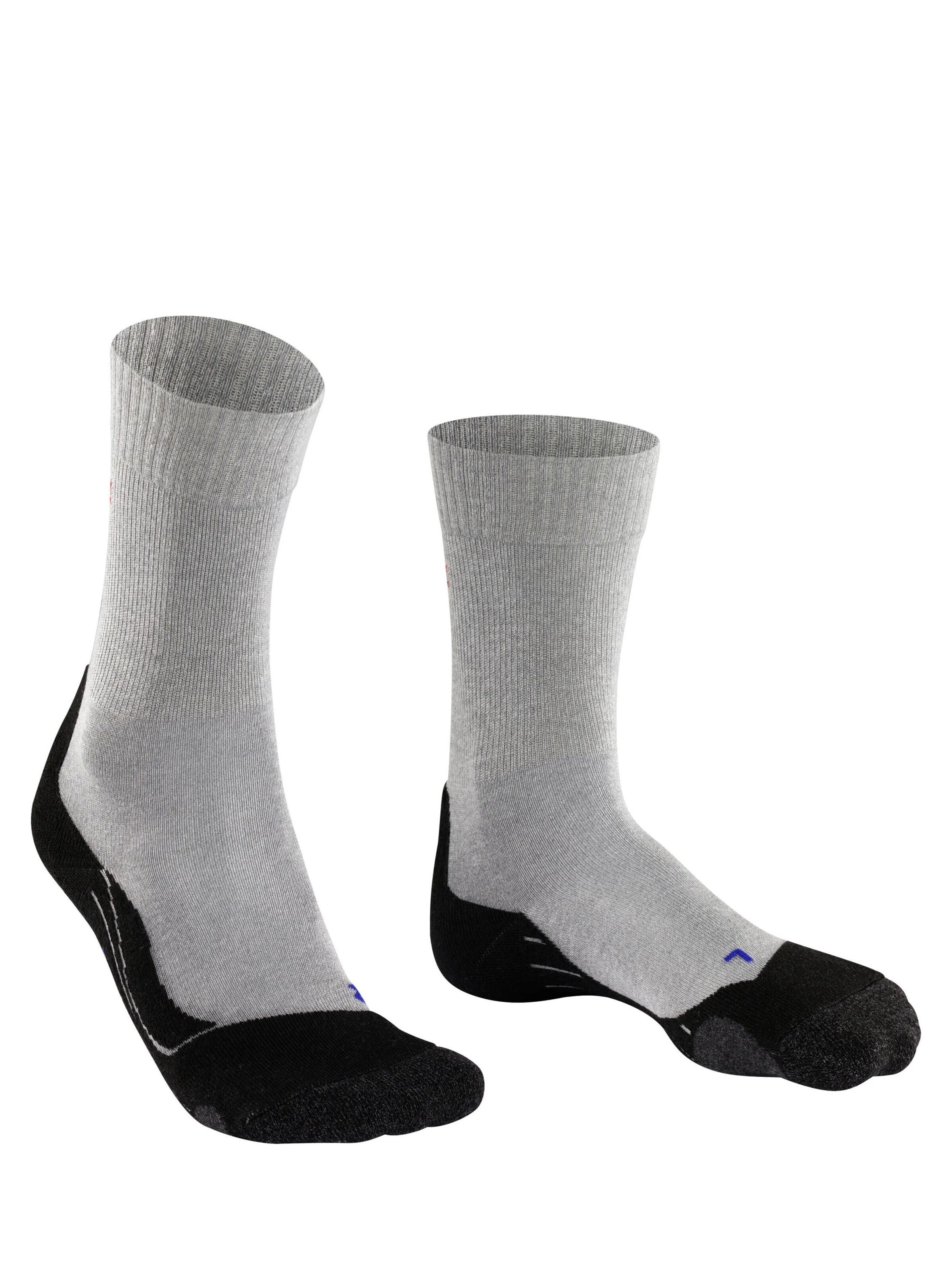 FALKE Sportsocken 'TK2 Explore Cool'‌‌‌‌‌‌ in Grau