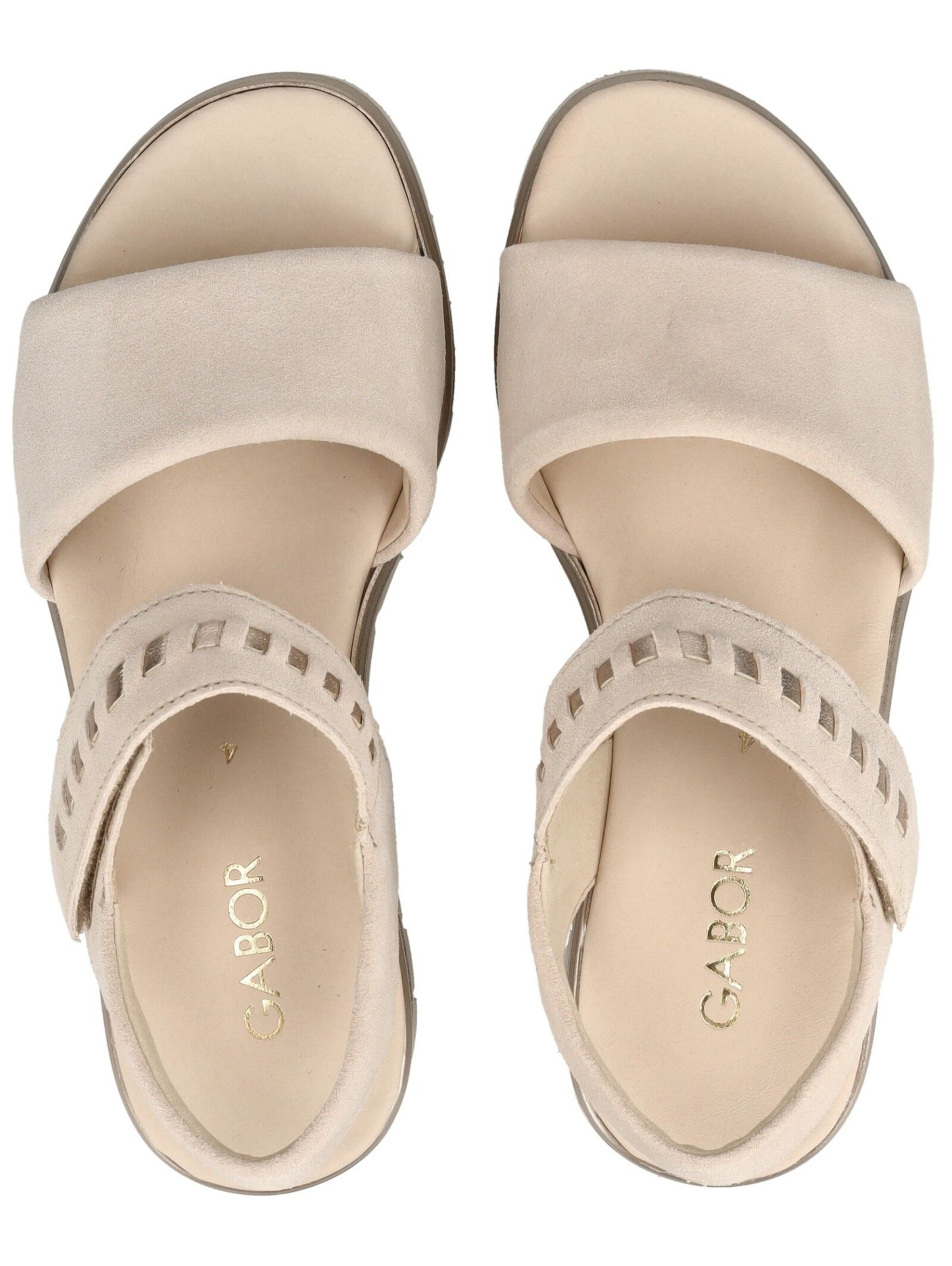 Sandalo di GABOR in beige