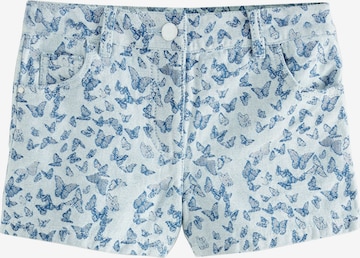 Next Skinny Farkut värissä sininen: etupuoli