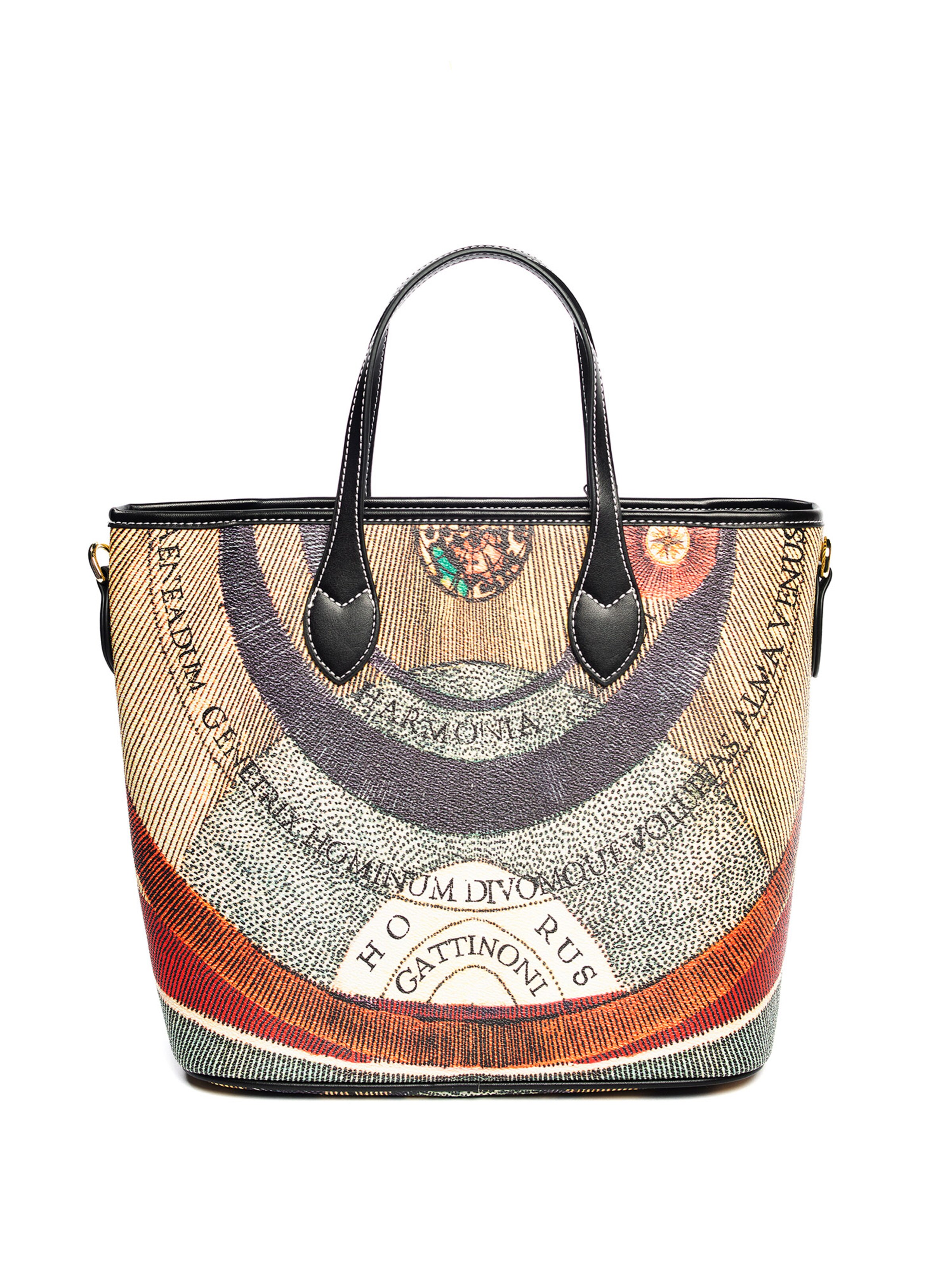 Gattinoni Shopper in Beige