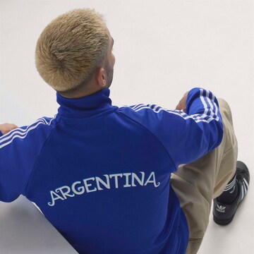 ADIDAS PERFORMANCE Training jacket 'Argentinien' in Blue