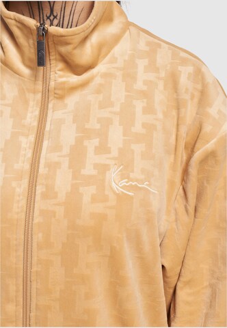 Karl Kani Übergangsjacke in Beige