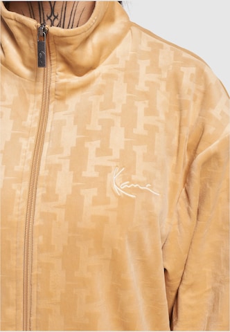 Karl Kani Übergangsjacke in Beige