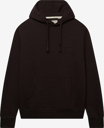 Sweat-shirt 'Essential' Superdry & Co en rouge : devant