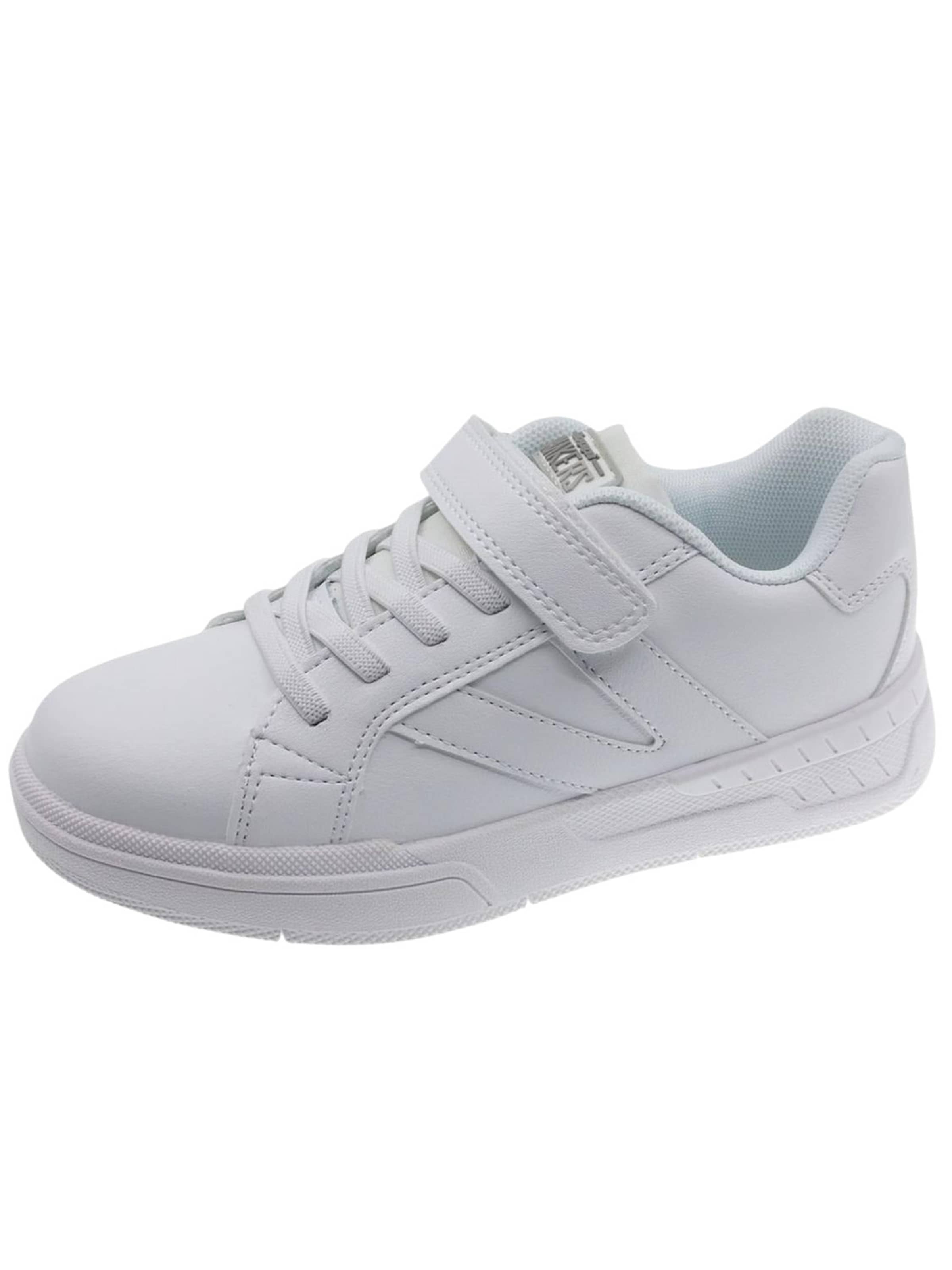 Beppi Sneakers 'Casual Shoe' in White: front