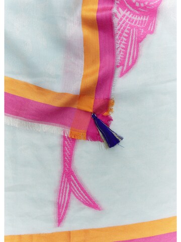 Foulard CODELLO en bleu