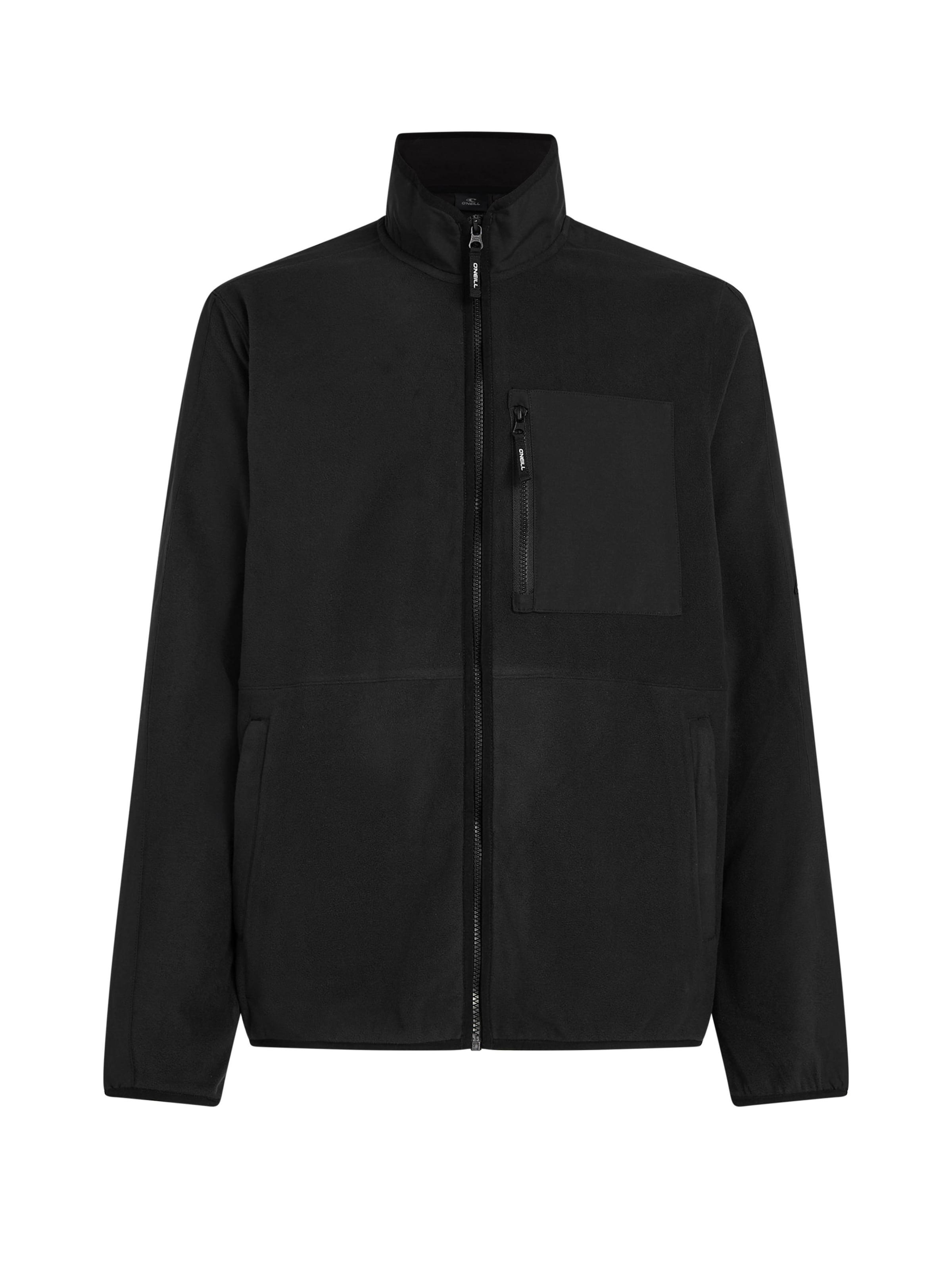O'NEILL Polár dzseki - fekete: elől