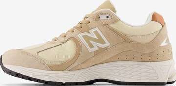 new balance - Zapatillas deportivas bajas '2002' en beige