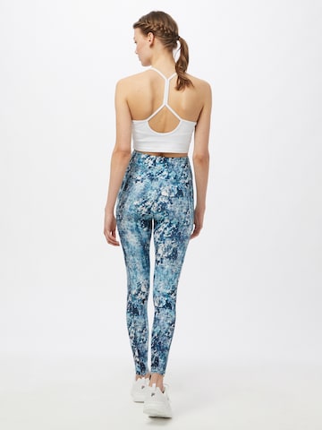 Skinny Pantalon de sport Bally en bleu