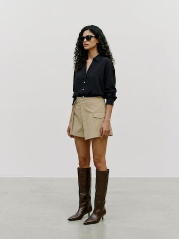 VERO MODA Blouse 'VMAURA' in Black