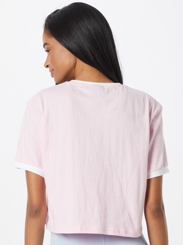 ELLESSE T-shirt 'Derla' i rosa