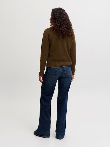 Pull-over 'JXCATALINA' JJXX en marron