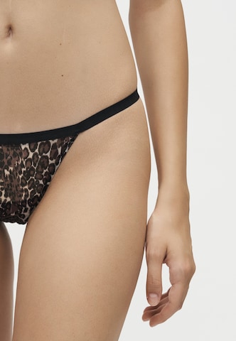 String PUMA en noir