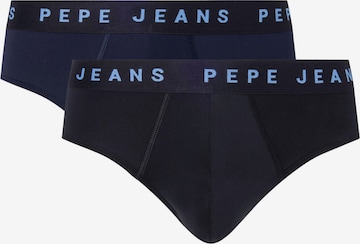 Pepe Jeans Slip in Blau: predná strana