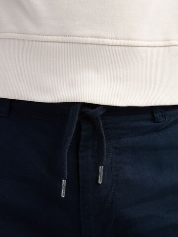 Petrol Industries Regular Chino Pants in Blue