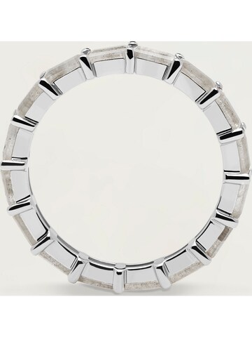 P D PAOLA Ring in Silber