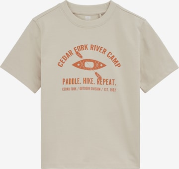 WE Fashion Paita värissä beige: etupuoli