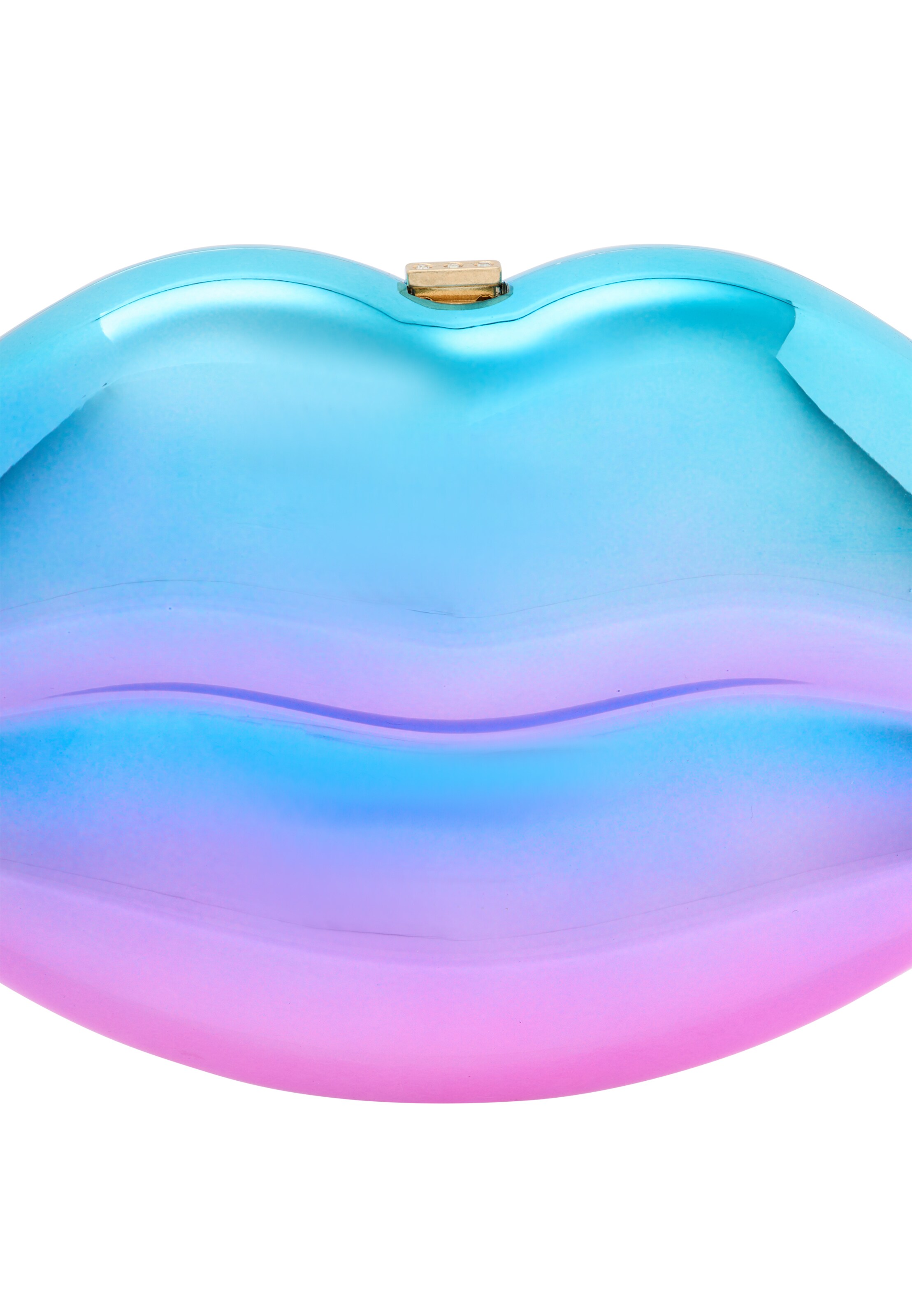 KRZY Клатч в Ярко-розовый