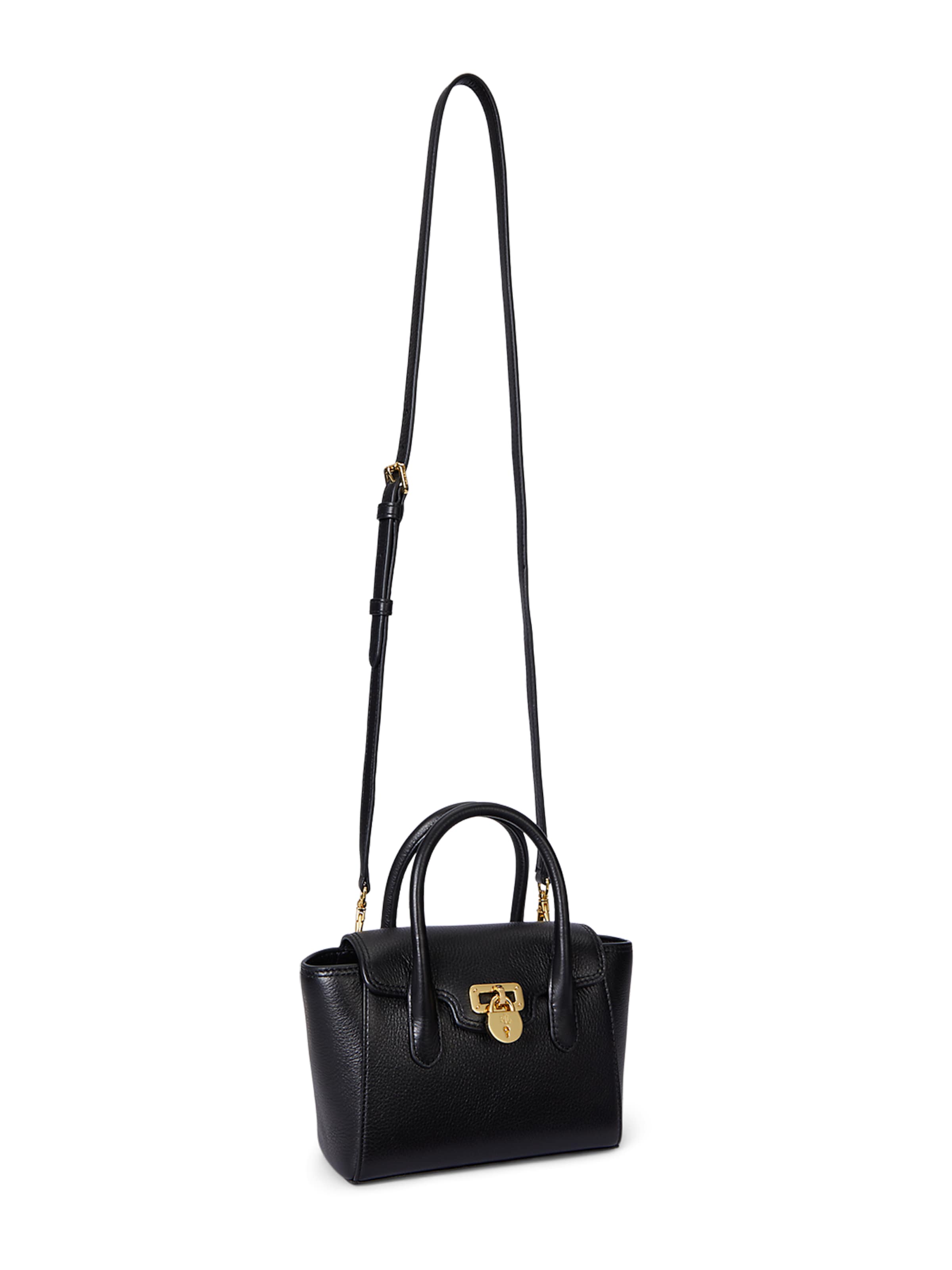 Poșete de la Lauren Ralph Lauren pe negru