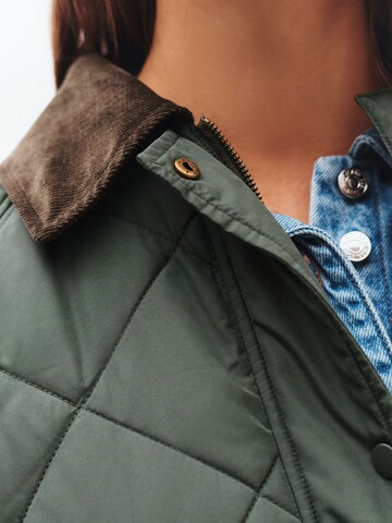 Next Between-season jacket 'Heritage' in Green