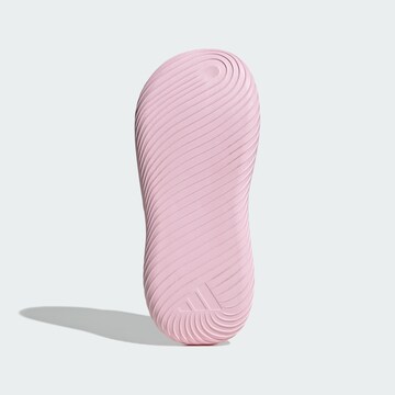 ADIDAS SPORTSWEAR Pantolette 'Purechill' in Pink