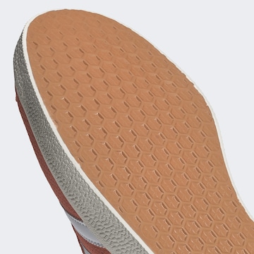 ADIDAS ORIGINALS Sneaker 'Gazelle' in Rot