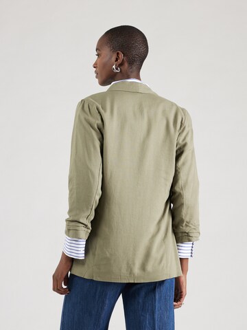 Blazer 'PCPia Bosella' di PIECES in verde