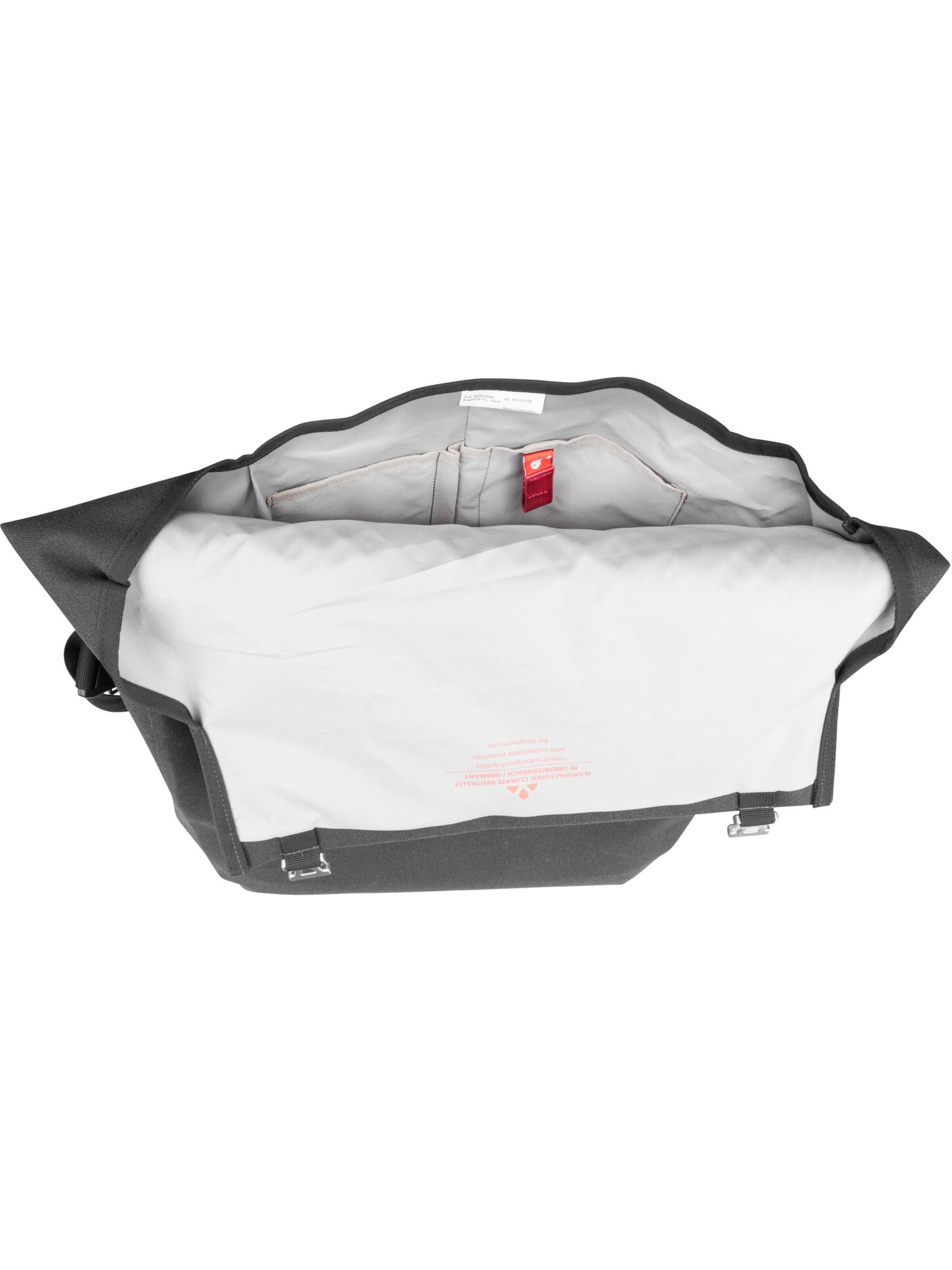 VAUDE Sporttasche 'Augsburg IV L' in Schwarz