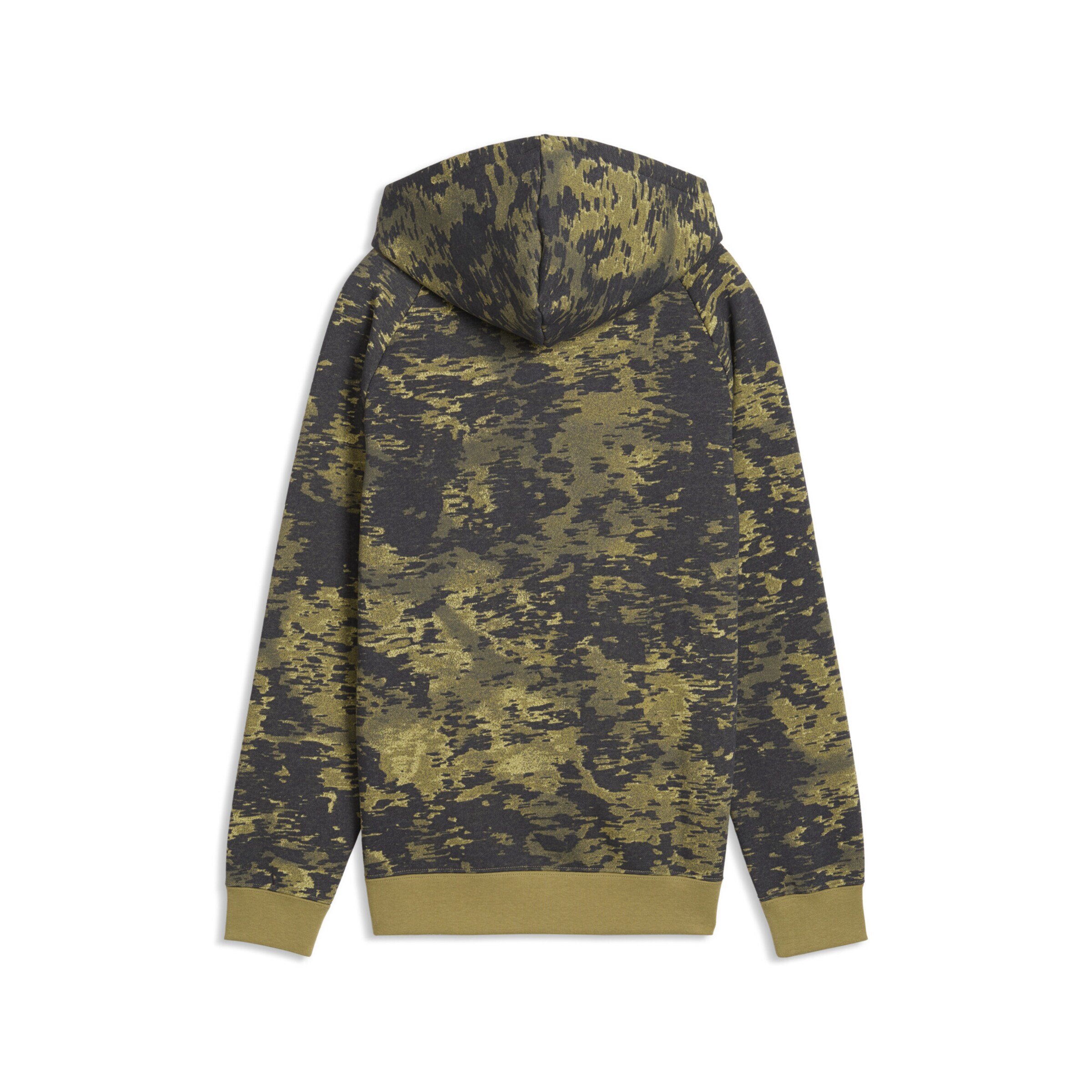 PUMA Sportief sweatshirt in Groen