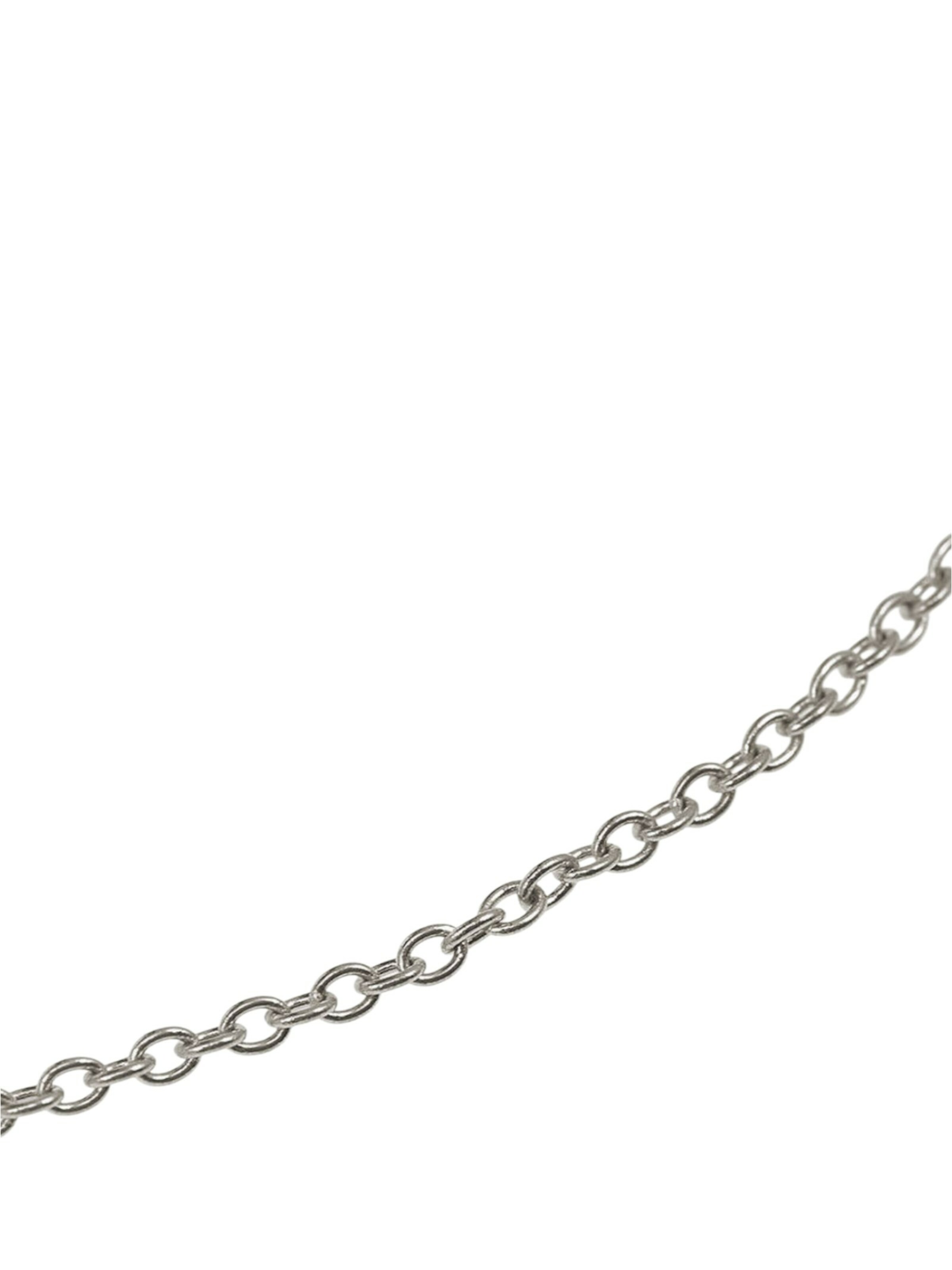 Gemshine Necklace in Silver