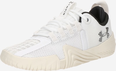 Sportiniai batai 'Reign 6' iš UNDER ARMOUR, spalva – balta, Prekių apžvalga