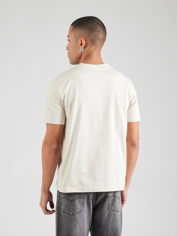 Calvin Klein Jeans Tričko - Sivá