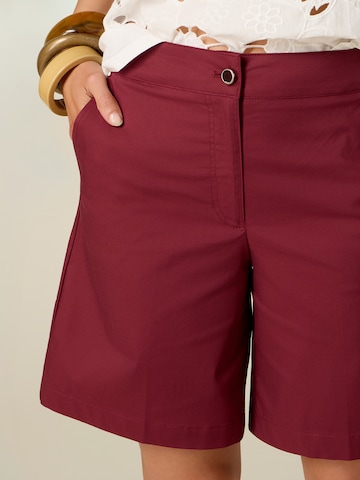 oltre Baggy Broek in Rood