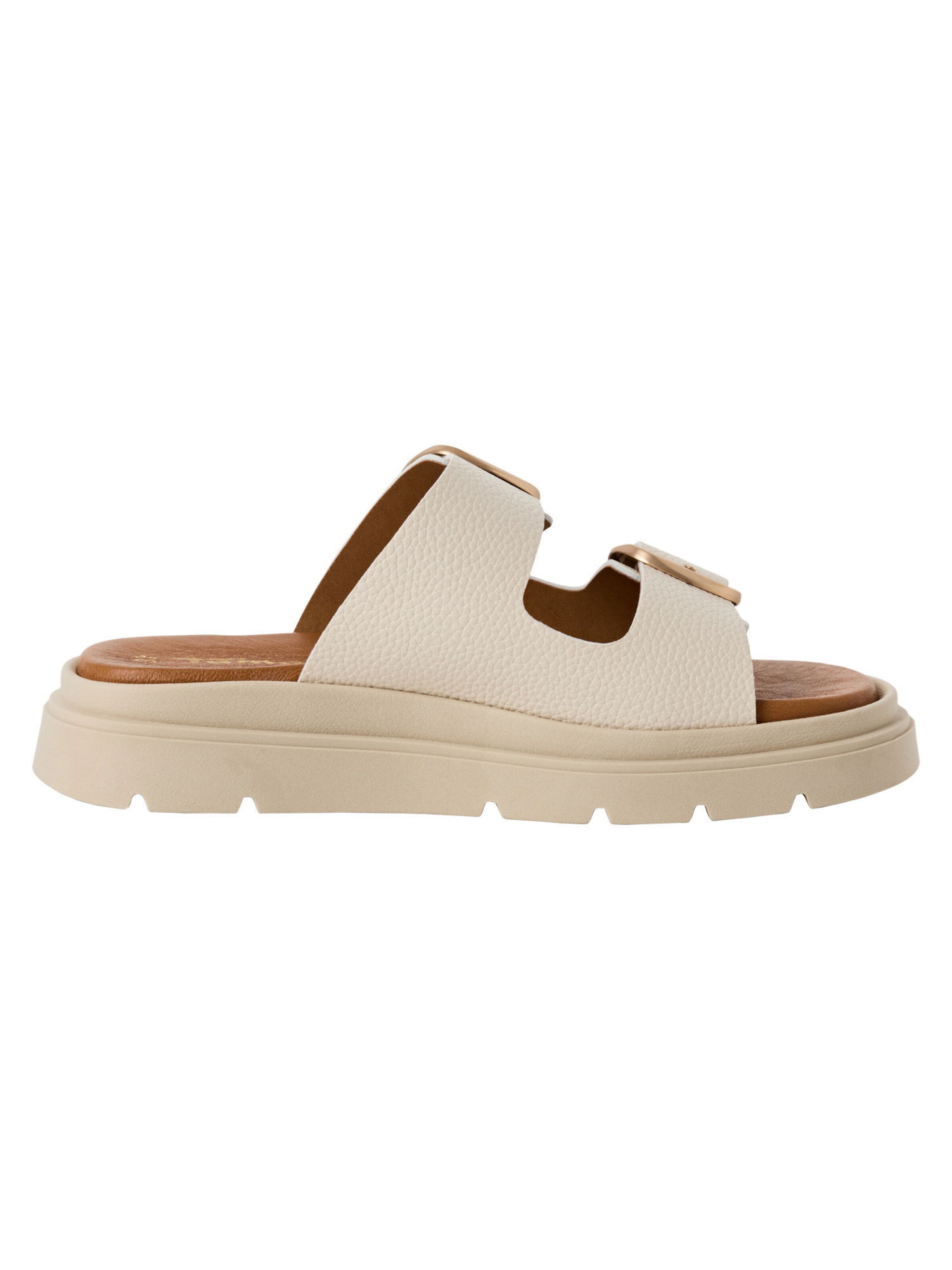 Tamaris Papucs - bézs