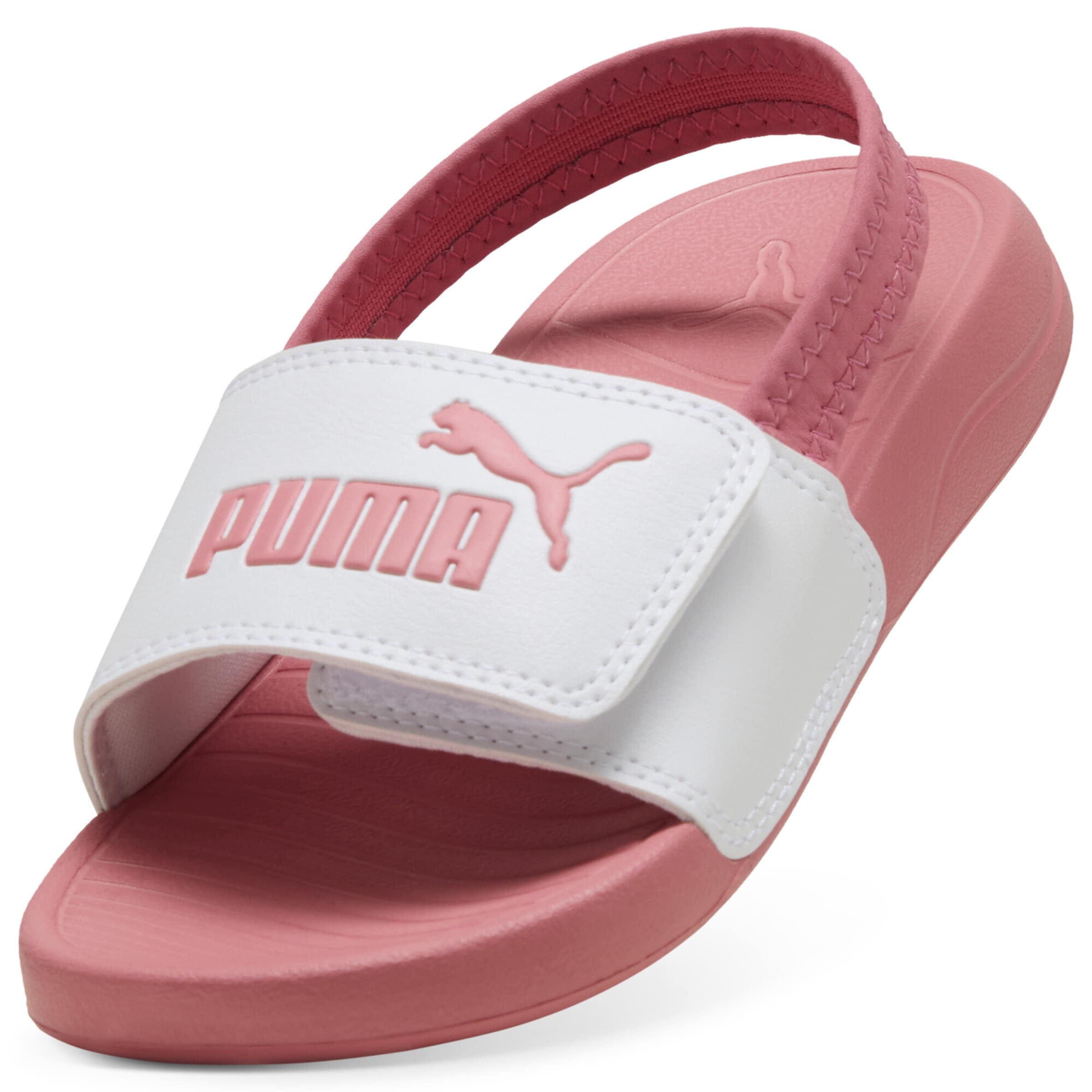 PUMA Open shoes 'Popcat' in White