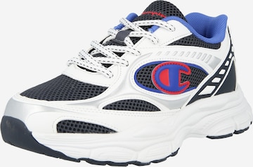 Champion Authentic Athletic Apparel Trampki 'RT25' w kolorze niebieski: przód