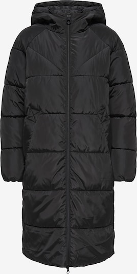 ONLY Pitkä talvitakki 'ONLAMAND' värissä musta, Tuotenäkymä