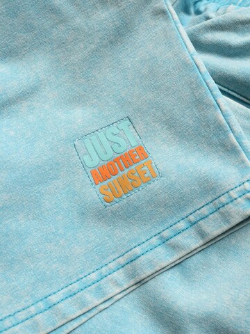 4PRESIDENT Regular Hose 'Oliver'‌‌‌‌‌‌‌‌‌ in Blau