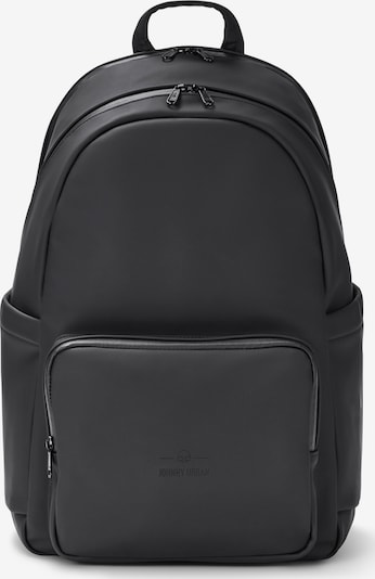 Rucsac 'Bradley' Johnny Urban pe negru, Vizualizare produs