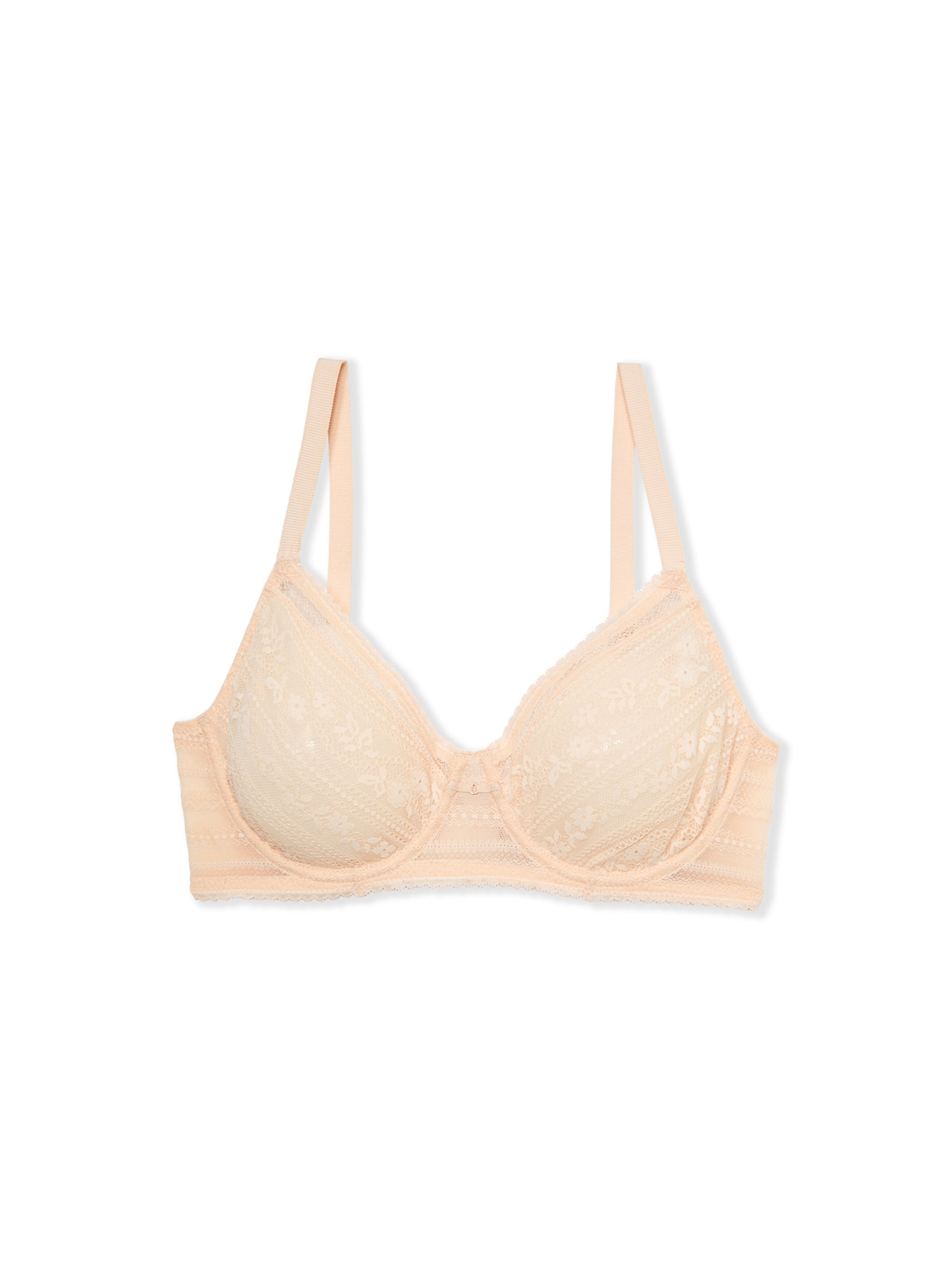 Reggiseno 'Aura' in 70/D ETAM di colore cipria, Visualizzazione prodotti