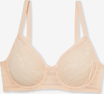 Reggiseno 'Aura' di ETAM in rosa: frontale