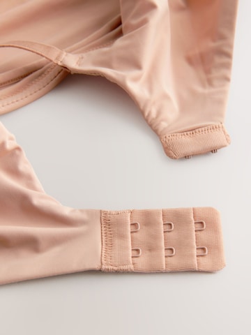 Next Bralette Bra in Beige