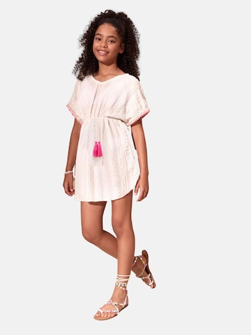 Lipsy Kleid in Weiß