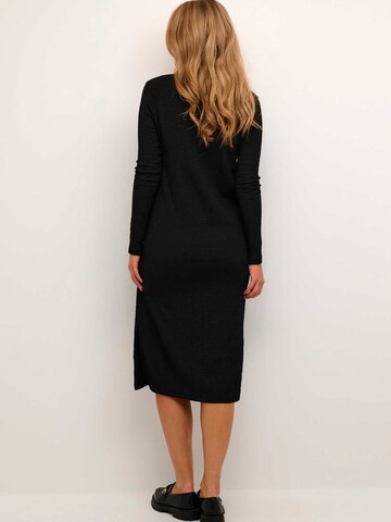 Kaffe Dress 'Lorenza' in Black